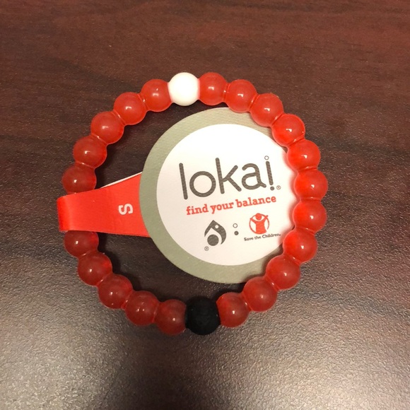 Authentic Small Red Lokai - Picture 2 of 4